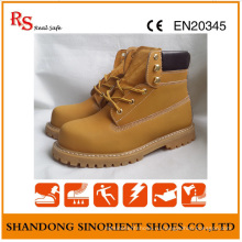 Баотоу Steel Toe Oil Resistant Промышленная обувь Защитная обувь